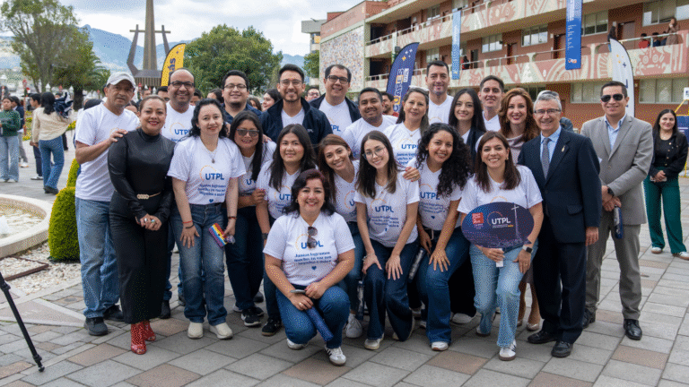 UTPL Great Place to Wor