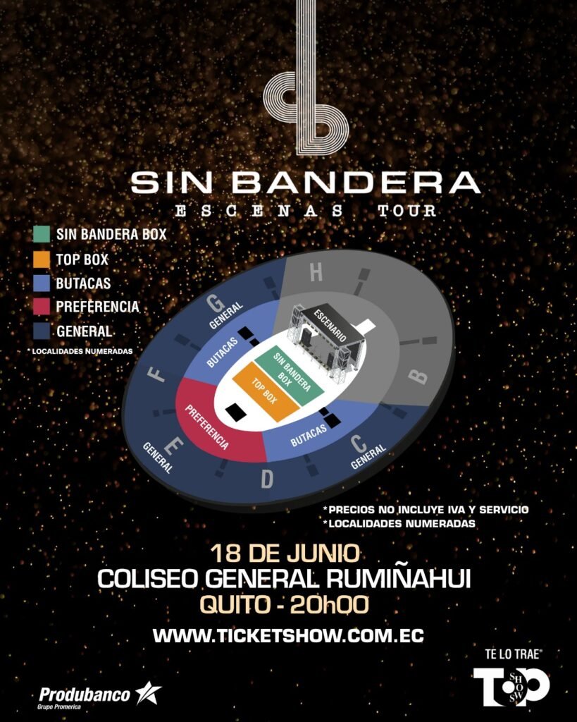 Sin Bandera Coliseo