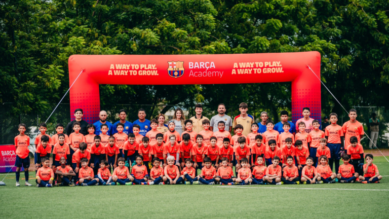 Barça Academy